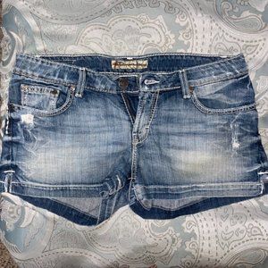 BKE Sarah Denim Shorts - Size 31